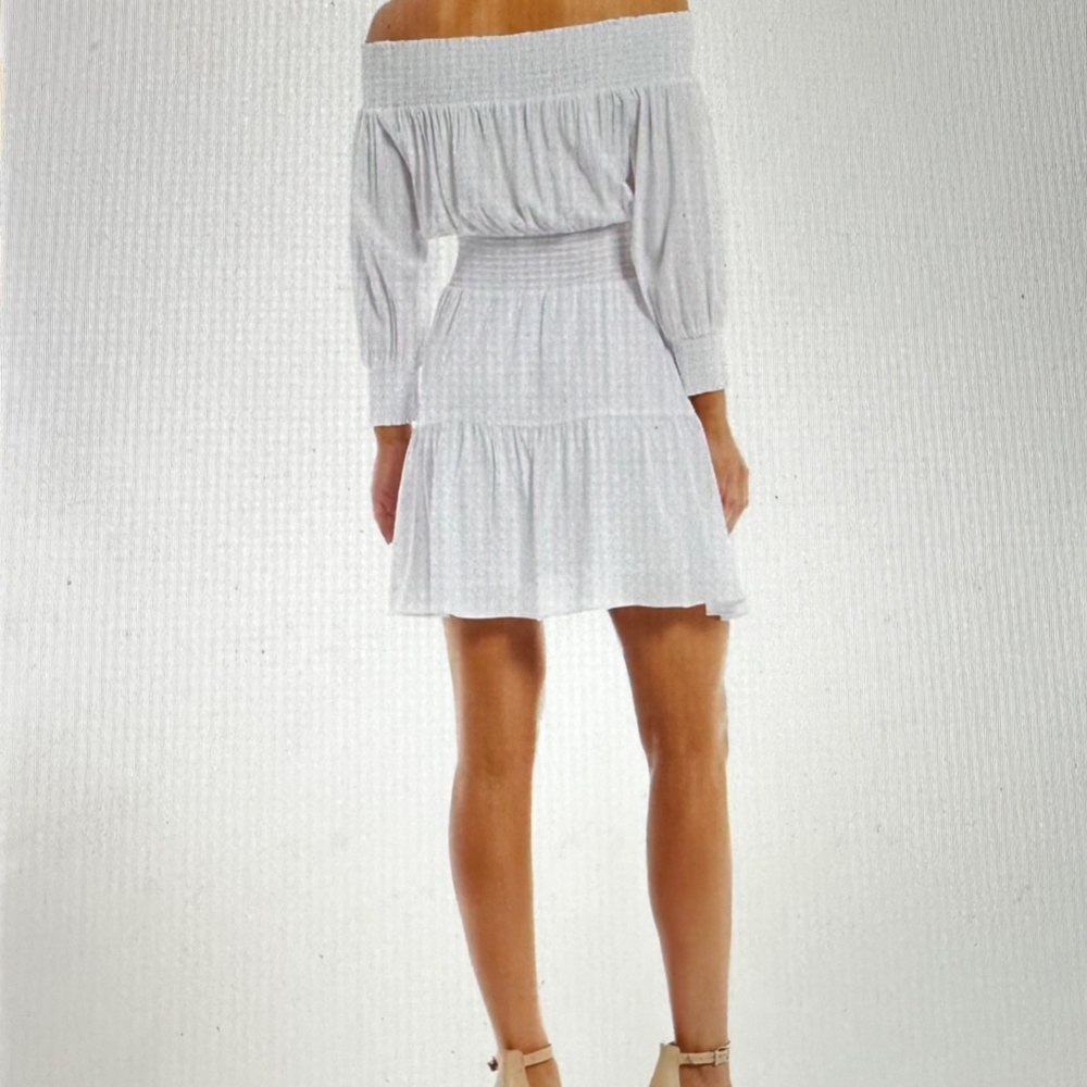 Gianni Bini Ella LS Dress Size L